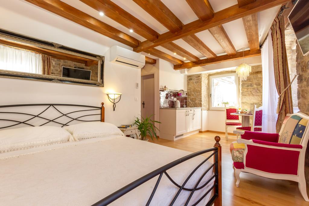 Studios Aurelia Palace Split Oda fotoğraf