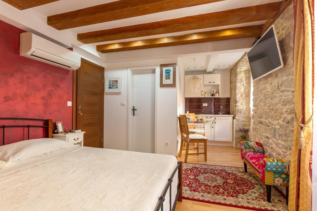 Studios Aurelia Palace Split Oda fotoğraf